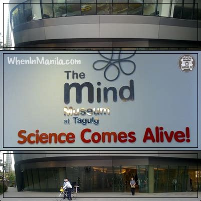 Mind Museum in Taguig: Experience Science and .